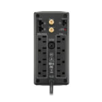 APC 1000VA Back-UPS Pro BX, Respaldo de batería de 8 tomas (BX1000M-LM60) - Imagen 3