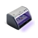AccuBanker LED430 Detector Manual de Billetes y Documentos Falsos con Lupa 8x LED