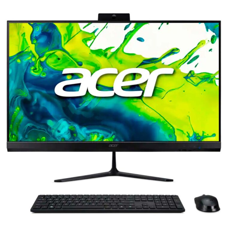 Acer Aspire C27-2G-UR17 27, AMD Ryzen 7 5825U, 16GB, 1TB SSD, W11