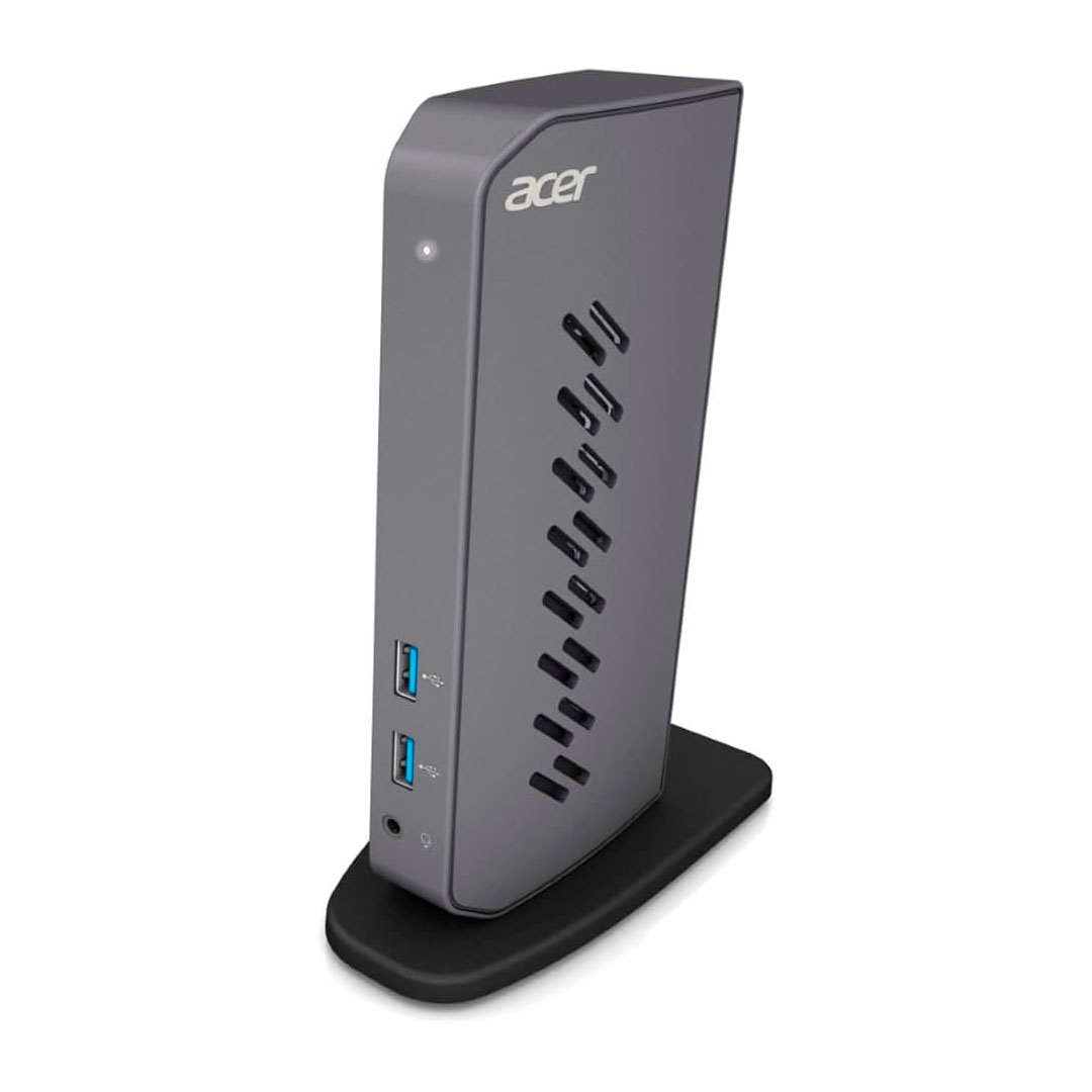 Acer U301 USB 3.0 Dock for Window (1) Estación de acoplamiento Acer U301 USB 3.0 dock para Windows - Imagen 1