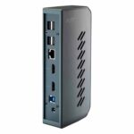 Estación de acoplamiento Acer U301 USB 3.0 dock para Windows - Imagen 2