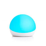 Amazon Echo Glow Z104 Smart Lamp Multicolor White
