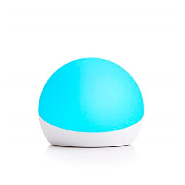 Amazon Echo Glow Z104 Smart Lamp Multicolor White