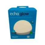 Amazon Echo Glow Z104 Smart Lamp Multicolor White