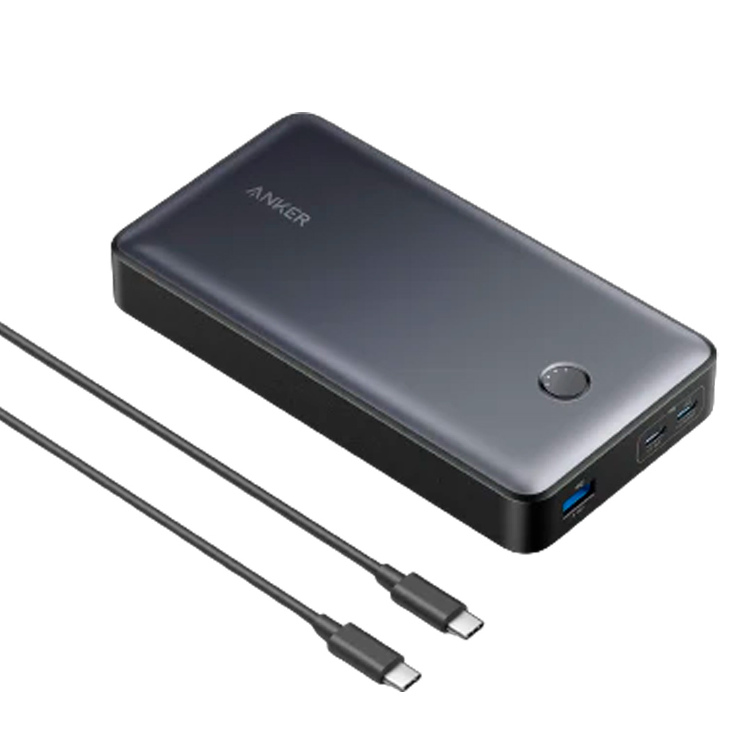 Anker 537 Power Bank (PowerCore 24K for Laptop) A1379H11-1 Anker 537 Power Bank (PowerCore 24K for Laptop) A1379H11-1
