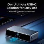 Anker Prime Docking Station (14-in-1, Triple Display, DisplayLink) DL7400
