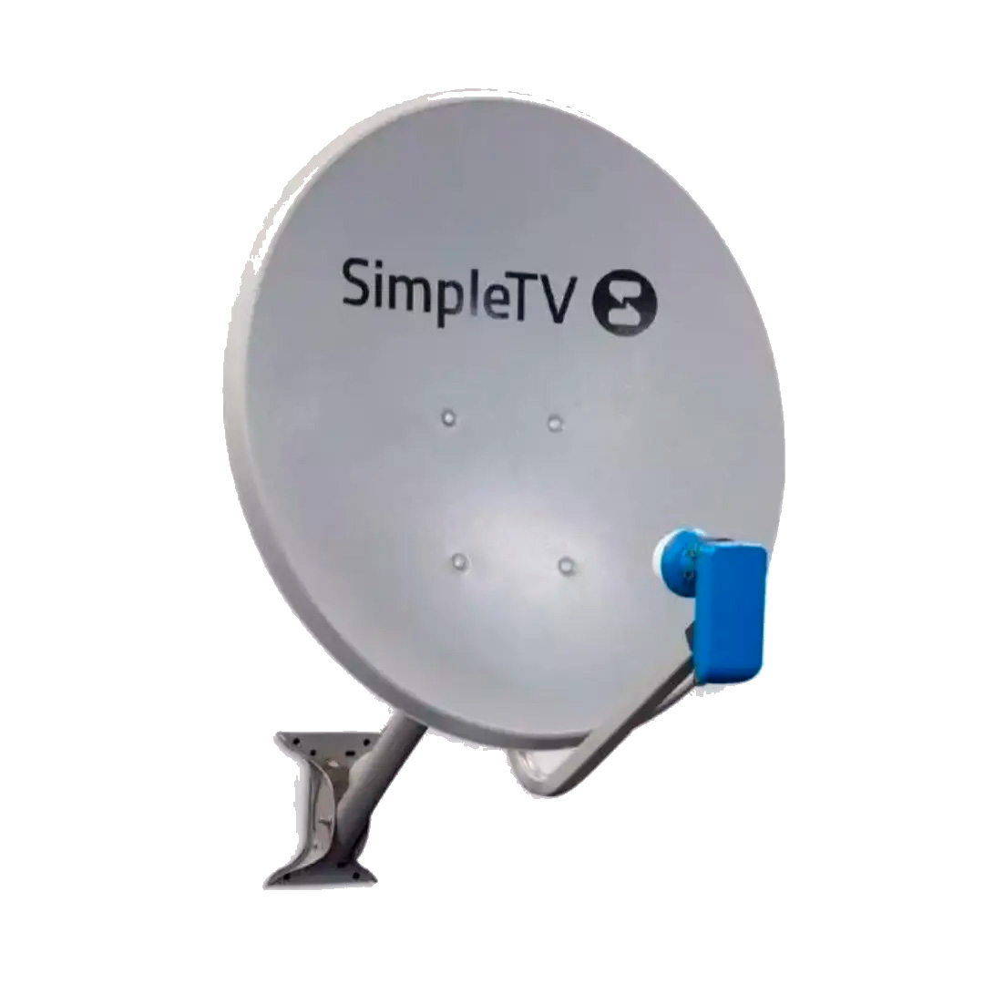 Antena. Universal (Inter y Simple TV) Antena. Universal (Inter y Simple TV)