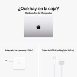 Apple MacBook Pro 14 M4 10C CPU 10C GPU (MW0X3EA) 16GB 1TB Silver. 16GB 1TB Silver