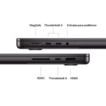 Apple MacBook Pro 14 M4 10C CPU 10C GPU (MW2U3CIA) 16GB 512GB Space Black