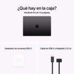 Apple MacBook Pro 14 M4 10C CPU 10C GPU (MW2U3EA) 16GB 512GB Space Black
