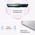 Apple Studio Display 27 5K Nano Tilt & Height Adjustable Stand MMYV3LLA