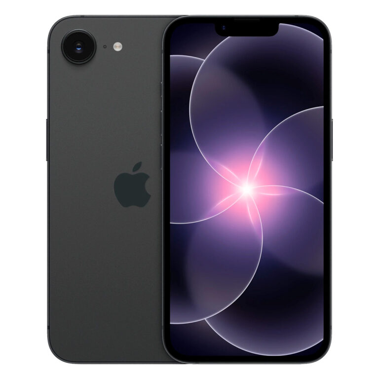 Apple iPhone 17e 256GB, Black