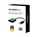 Adaptador Argom ARG-CB-0059: Conexión DisplayPort a HDMI - Imagen 3