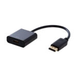 Adaptador Argom ARG-CB-0059: Conexión DisplayPort a HDMI