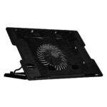 Base de refrigeración adaptable para laptop Argom Tech - ARG-CF-1594 ventilador grande