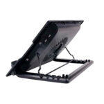 Base de refrigeración adaptable para laptop Argom Tech - ARG-CF-1594 ventilador grande - Imagen 2