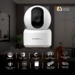 Argom Tech Cámara PTZ para interiores Convoy 40 Smart WiFi 2K QHD ARG-SV-8040WT - Imagen 3