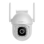 Argom Tech Cámara Inteligente Convoy 72 – PTZ Exterior Wi-Fi Full Motion ARG-SV-8072WT