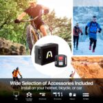 Argom Tech Cámara de Acción Epic 85 - 4K UHD - Imagen 3