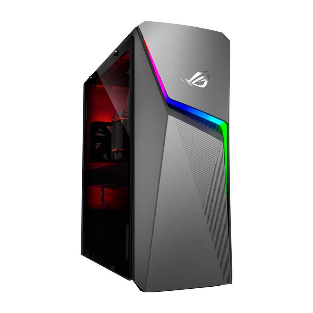 Asus ROG G10DK-SB766 Gaming Desktop, AMD Ryzen 7 3700X, 16GB, 1TB HDD, 512GB SSD, NVIDIA GTX 1660 6GB, W11 Asus ROG G10DK-SB766 Gaming Desktop, AMD Ryzen 7 3700X, 16GB, 1TB HDD, 512GB SSD, NVIDIA GTX 1660 6GB, W11
