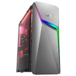 Asus ROG G10DK-SB766 Gaming Desktop, AMD Ryzen 7 3700X, 16GB, 1TB HDD, 512GB SSD, NVIDIA GTX 1660 6GB, W11
