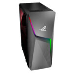 Asus ROG G10DK-SB766 Gaming Desktop, AMD Ryzen 7 3700X, 16GB, 1TB HDD, 512GB SSD, NVIDIA GTX 1660 6GB, W11