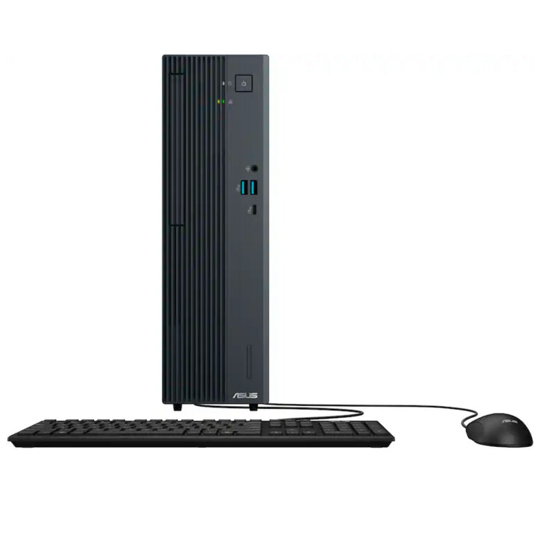 Asus V500SVC-I5512 Slim Desktop, Intel Core i5-13420H, 8GB, 512GB SAD, W11