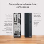 Asus V500SVC-I5512 Slim Desktop, Intel Core i5-13420H, 8GB, 512GB SAD, W11