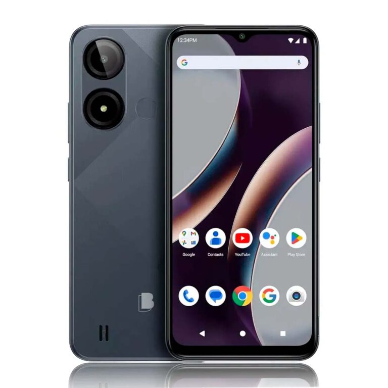 BLU C9 2GB64GB C0230WW, Black