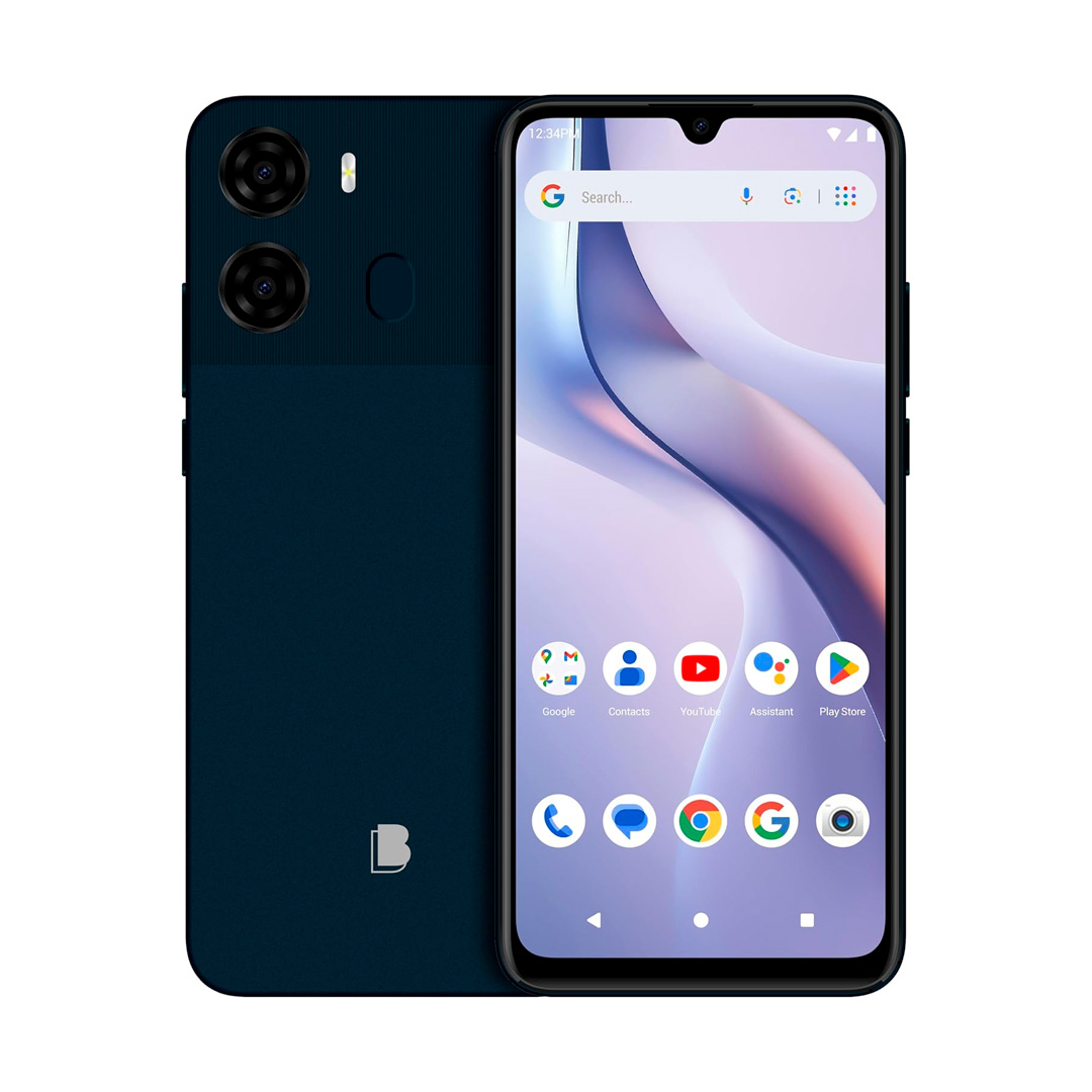BLU K2 4GB64GB K0210WW, Black BLU K2 4GB64GB K0210WW, Black