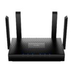 Cudy AX3000 Gigabit Dual Band Wi-Fi 6 Router WR3000