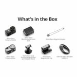 Cámara de acción DJI Osmo Nano Standard Combo 128GB + Combo MultiPOV para deportes - Imagen 2