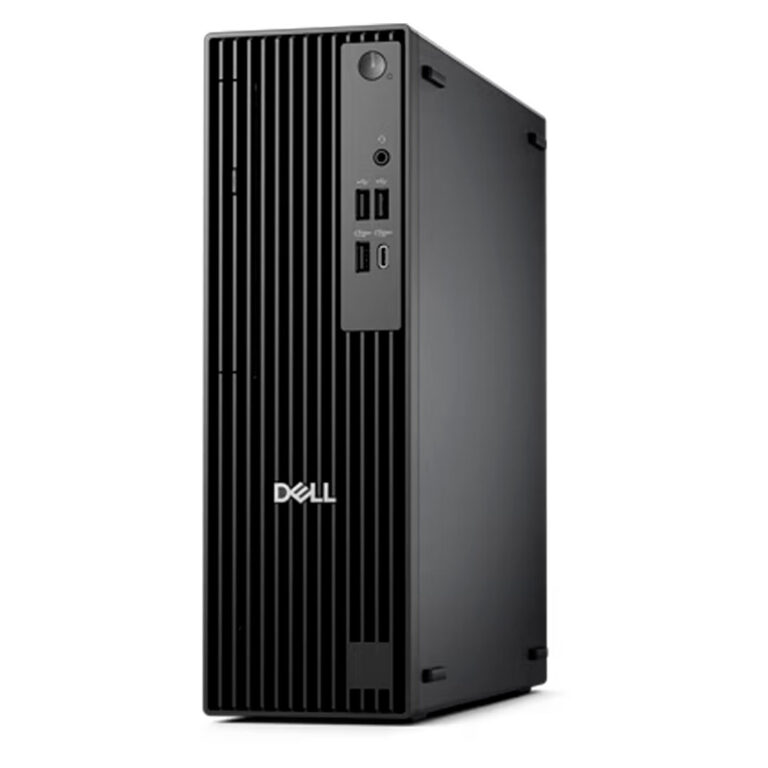 Dell Pro Slip Desk MY050N, Intel Core Ultra 5 235, 8GB, 512GB SSD, W11 Pro