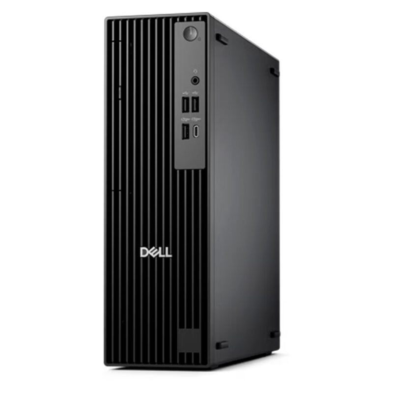 Dell Pro Slip Desk MY050N, Intel Core Ultra 5 235, 8GB, 512GB SSD, W11 Pro
