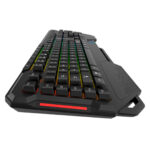 Delux Gaming Keyboard K9600 USB Black
