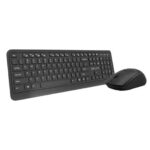 Delux Office Wireless Keyboard and Mouse Combo KA190G+M320GX