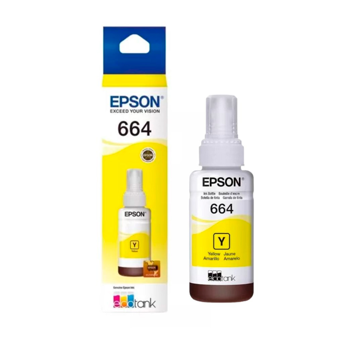 Epson. Yellow. T6644 Epson. Yellow. T6644