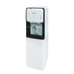 Dispensador de Agua con Gabinete GPlus GP-DISP/PG 110V – Blanco/Negro