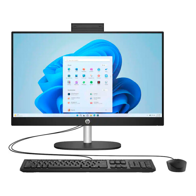 HP 83T53AA#ABA 23.8, AMD Ryzen 3 7320U, 8GB, 512GB SSD, W11