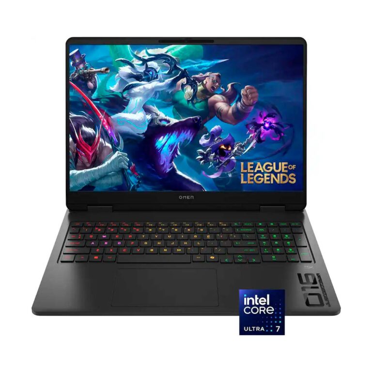 HP Omen 16-am0073dx, Intel Core Ultra 7 255H, 16GB, 1TB SSD, NVIDIA RTX 5060, 16 2K, US, W11