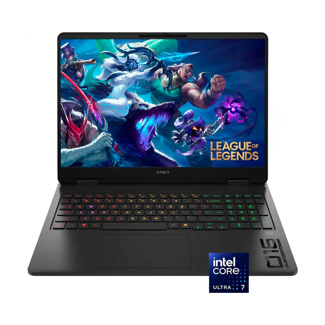 HP Omen 16-am0073dx, Intel Core Ultra 7 255H, 16GB, 1TB SSD, NVIDIA RTX 5060, 16 2K, US, W11 HP Omen 16-am0073dx, Intel Core Ultra 7 255H, 16GB, 1TB SSD, NVIDIA RTX 5060, 16 2K, US, W11