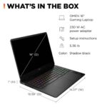 HP Omen 16-am0073dx, Intel Core Ultra 7 255H, 16GB, 1TB SSD, NVIDIA RTX 5060, 16 2K, US, W11