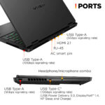 HP Omen 16-am0073dx, Intel Core Ultra 7 255H, 16GB, 1TB SSD, NVIDIA RTX 5060, 16 2K, US, W11