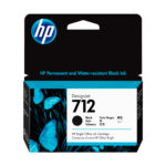 Hp. Black. T712