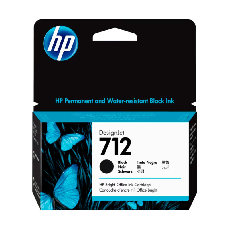 Hp. Black. T712