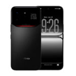 Infinix Note 60 Ultra (X6877) 12GB 256GB, Torino Black