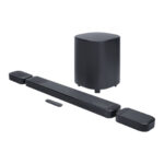 JBL Bar 1000MK2 7.1.4 (JBLBAR1000M2BLKAM)