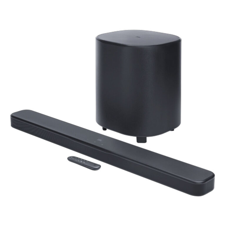 JBL Bar 500MK2 5.1 (JBLBAR500M2BLKAM)