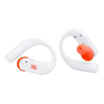 JBL Endurance Peak 4 (JBLENDUPEAK4WHTAM), WhiteOrange