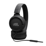 JBL Tune 520C USB-C (JBLT520CBLKAM), Black
